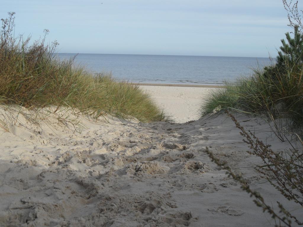 Ferienwohnungen Gartentraum&Sonnenstrahl Karlshagen Exterior foto
