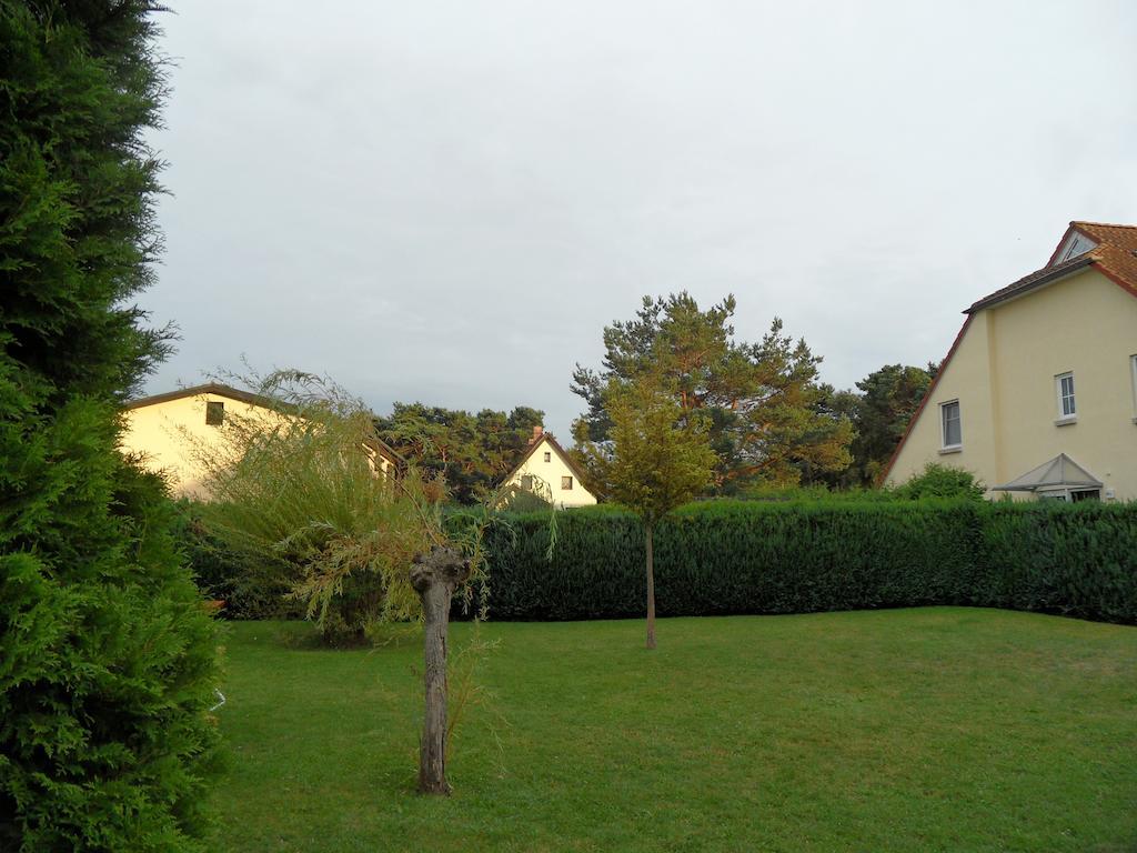 Ferienwohnungen Gartentraum&Sonnenstrahl Karlshagen Exterior foto