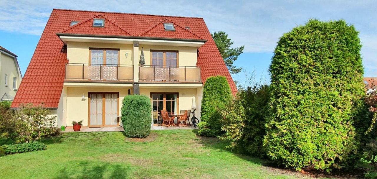 Ferienwohnungen Gartentraum&Sonnenstrahl Karlshagen Exterior foto